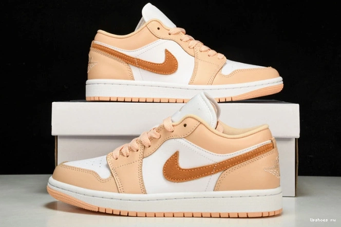 Sunset Haze   DC0774-801 Low Jordan 1 1222